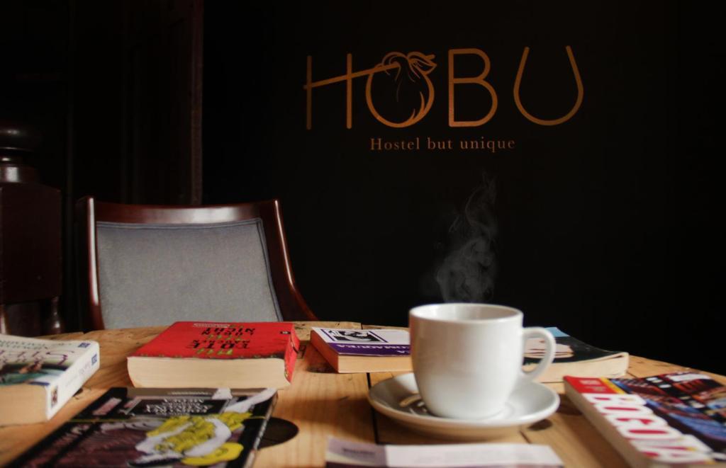 Двухместный номер Standard двуспальная кровать в Hobu Hostel