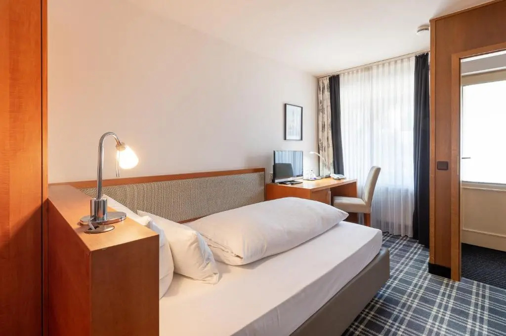 Hotel am Schlosspark - Chambres