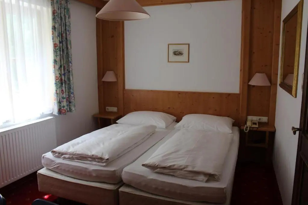 Hotel Grafenwirt - Chambres