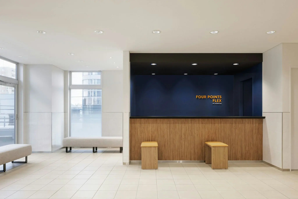 Four Points Flex By Sheraton Hakodate Station