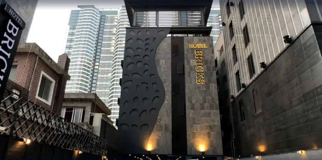 Hotel Bricks Haeundae