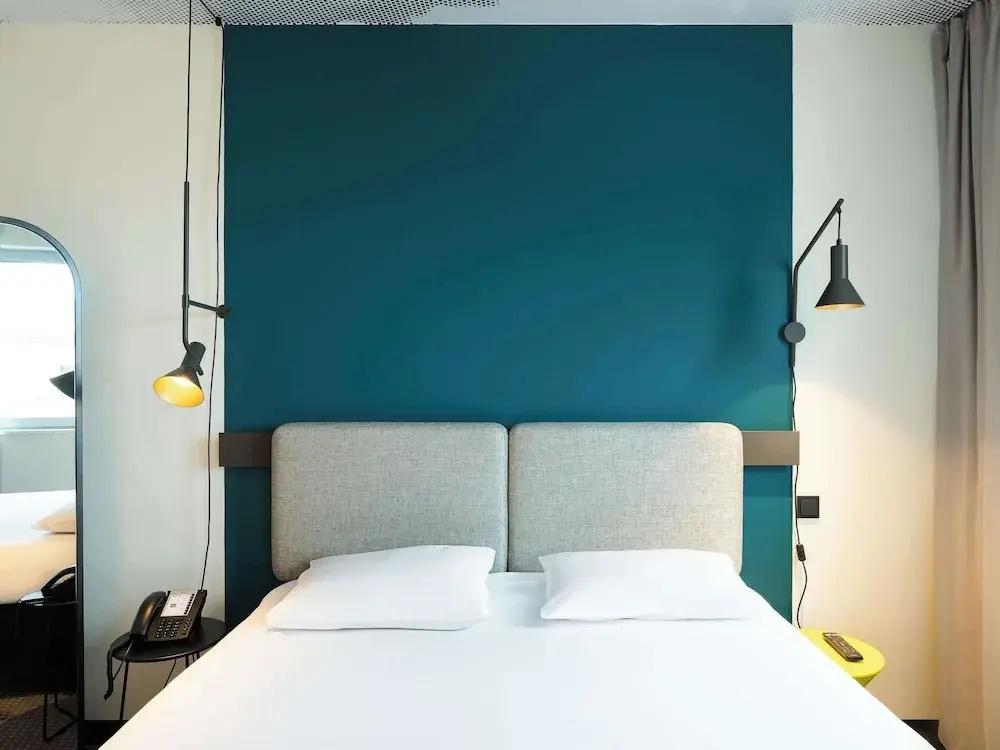 ibis Praha Wenceslas Square - Chambres