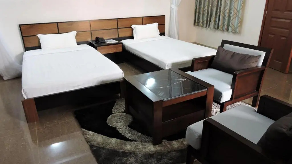 Sky Hotel Nairobi - Chambres