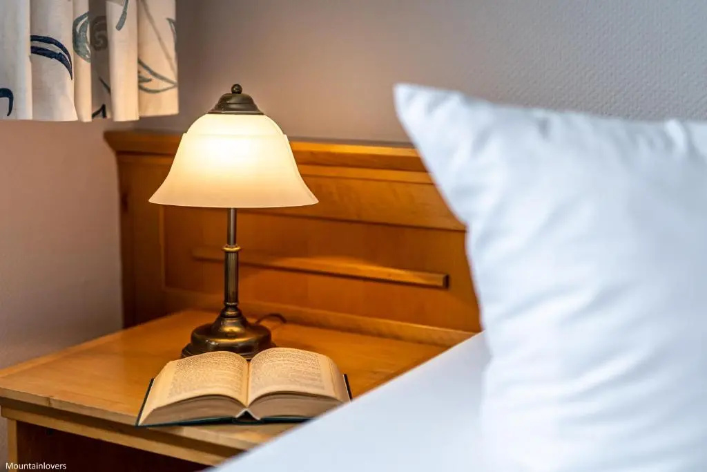 Elldus Resort - Chambres