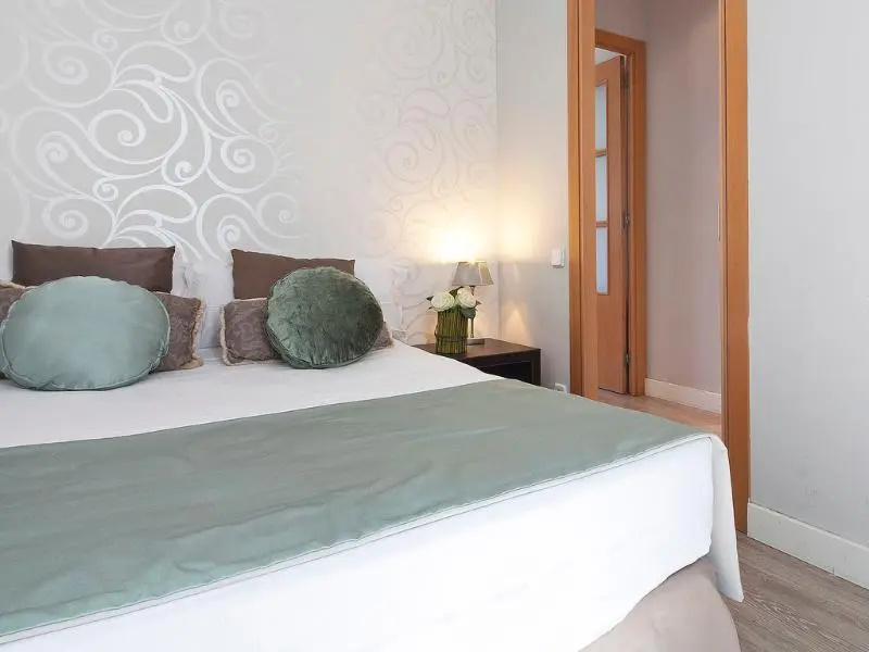 Grandom Suites - Chambres