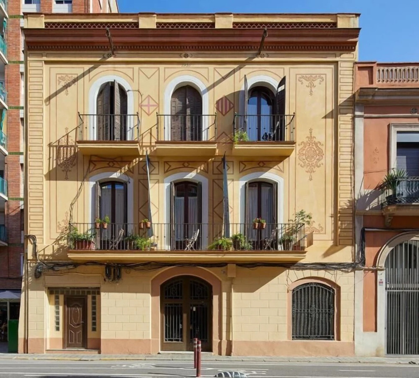 Hostal B&B Poblenou