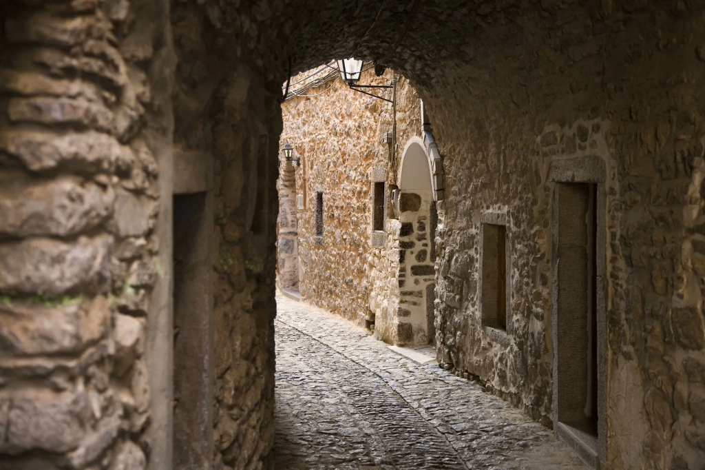 Medieval Castle - Général