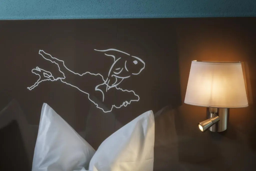Hotel Schonau - Chambres