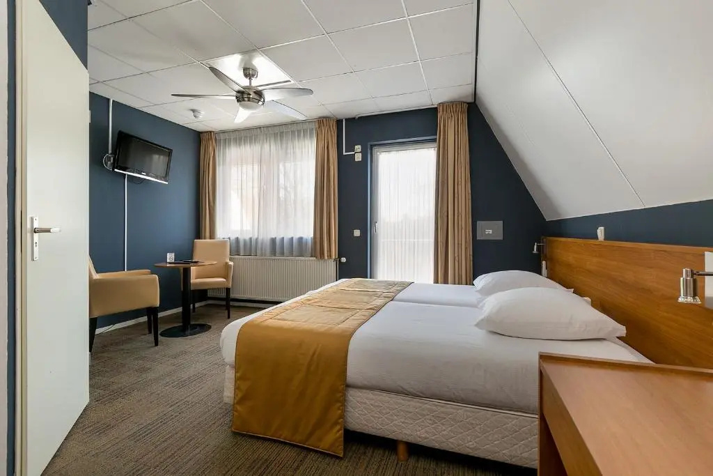 Randduin - Chambres