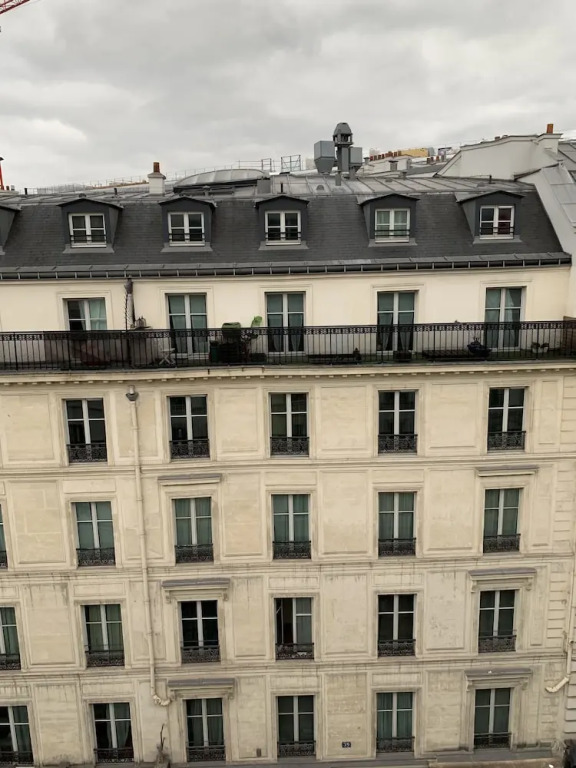 標準四人房，雙人床