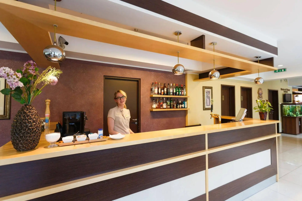Rocca al Mare Hotel - Général