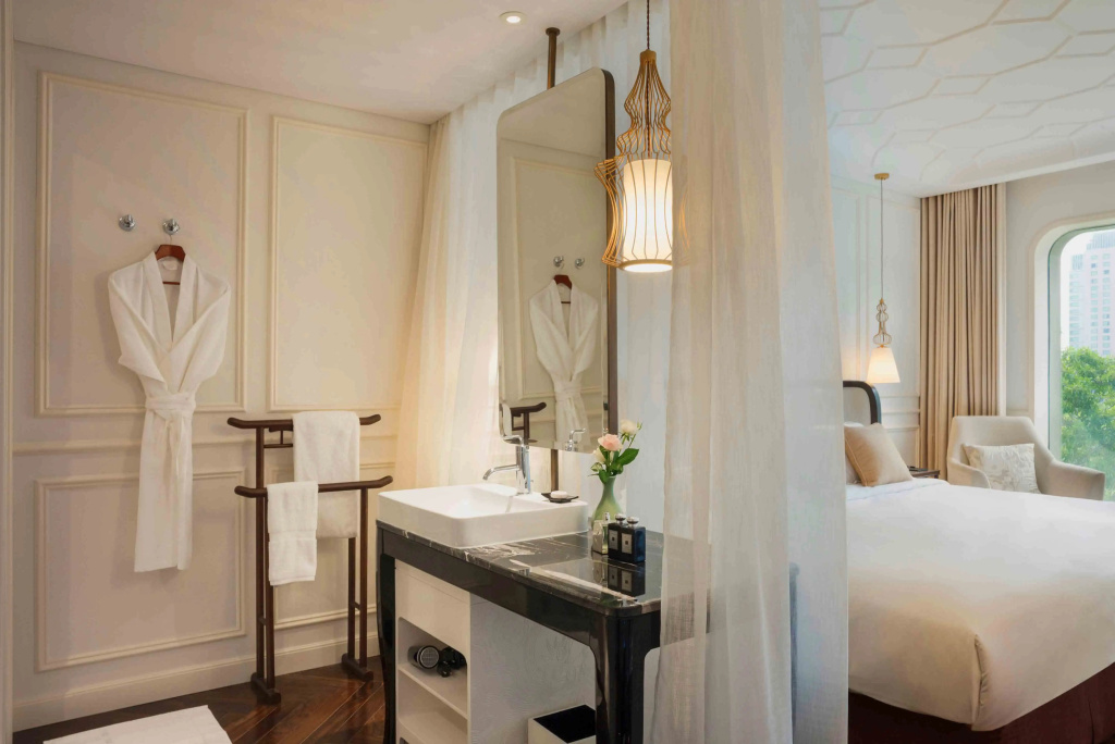 Hôtel des Arts Saigon - MGallery Collection - Chambres