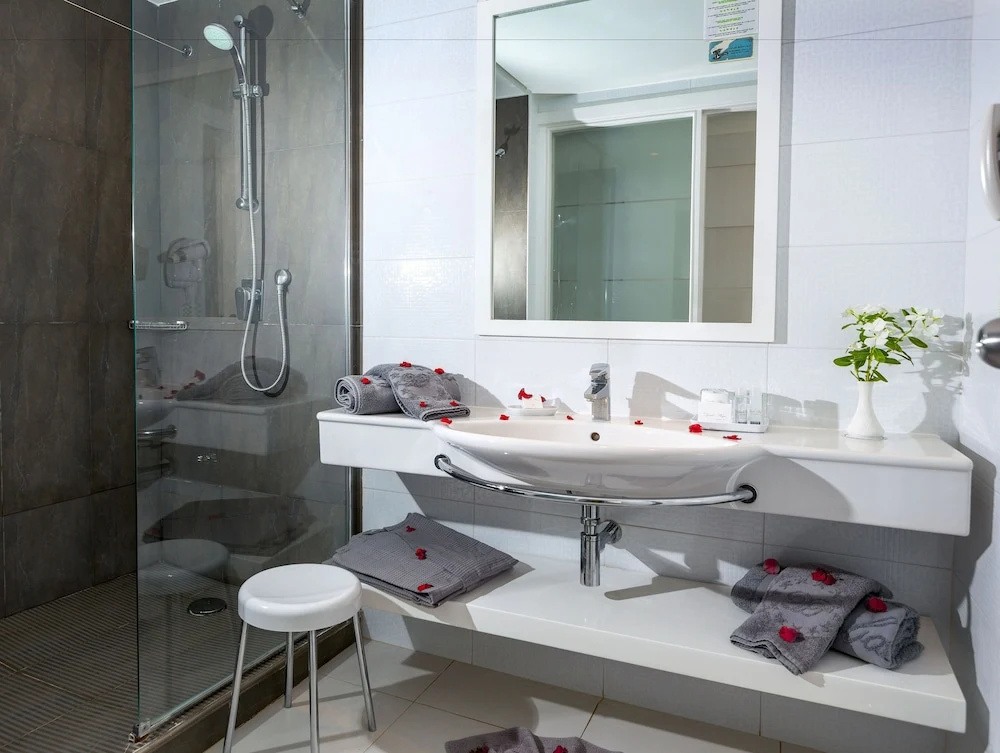 Djerba Plaza Thalasso & Spa - Chambres