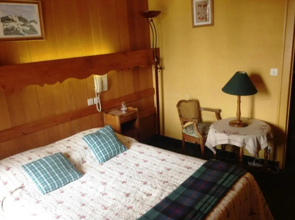 Le Christiania Hotel - Chambres