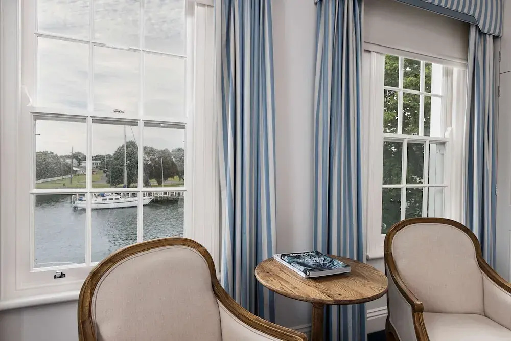 Oscars Waterfront Boutique Hotel - Général