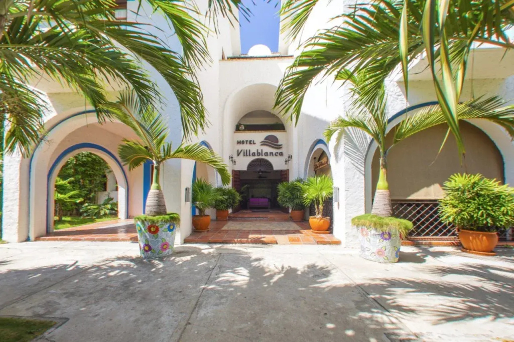 Hotel Villa Blanca Huatulco