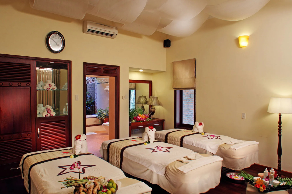 Golden Coast Resort and Spa - Général