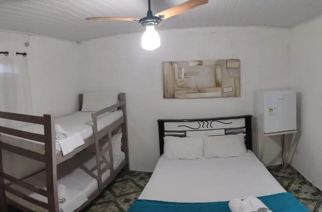 Pousada Sandramar - Chambres