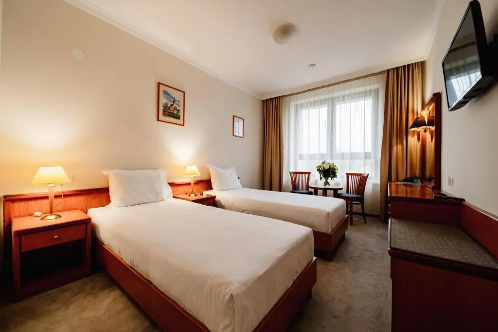 Hotel Tarnava - Chambres
