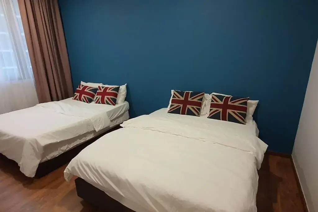 Lovely Jazz 1 3bedrooms with 2 Card LV9