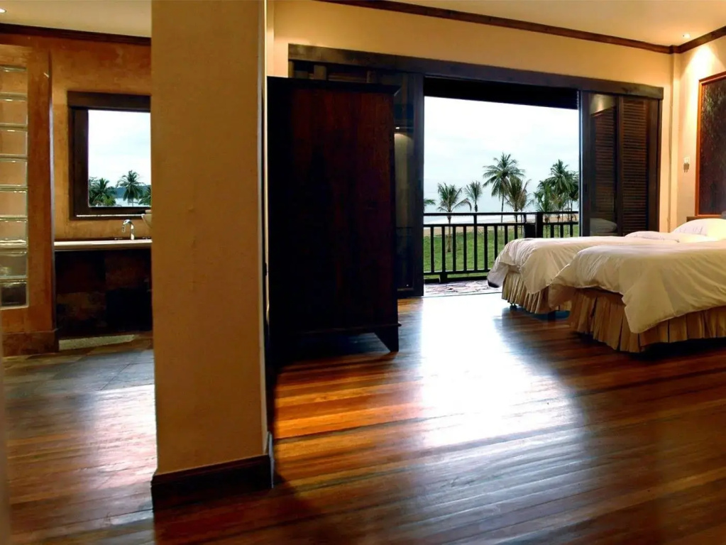 Andamania Beach Resort - Général