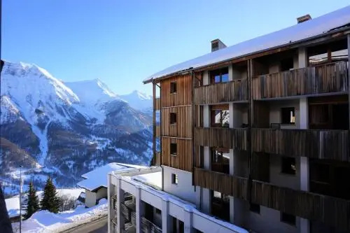 Apartment Maxi Studio En Dupex 4 Pers. Balcons Du Soleil A Orcieres Merlette - Alpes Du Sud