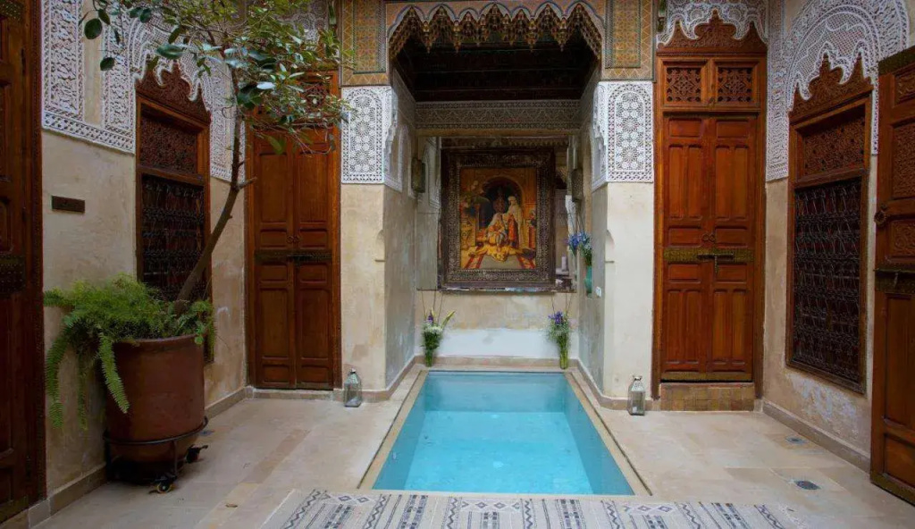 Riad Dar Zaya