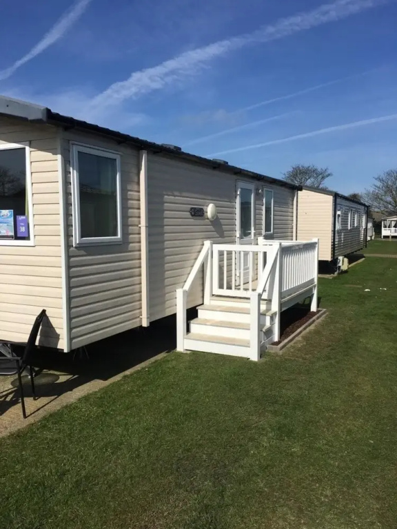 Haven Caister, 2 bed Deluxe +
