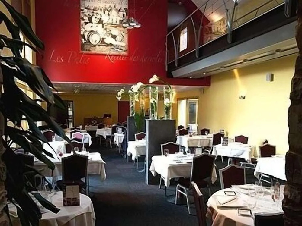Hôtel Les Palis Spa - Général