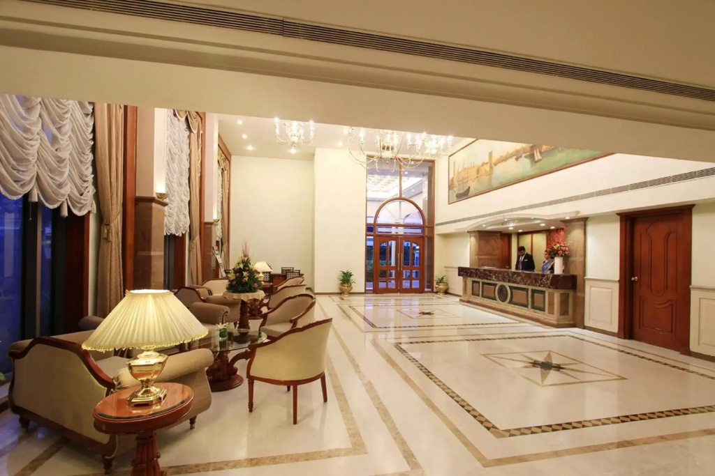 The Rialto Hotel - Général
