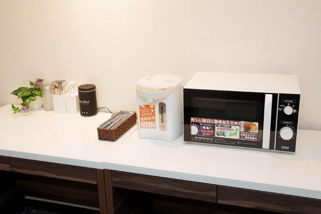 Osaka City Hotel Kyobashi 사진 21