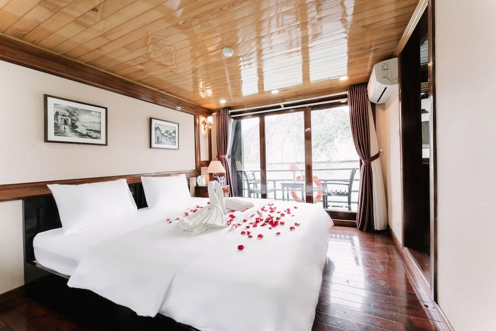 Daiichi Boutique Cruise in Haiphong