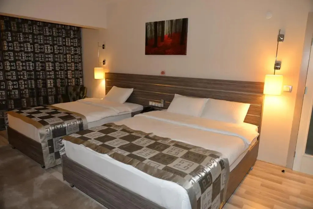 Enar Otel - Chambres