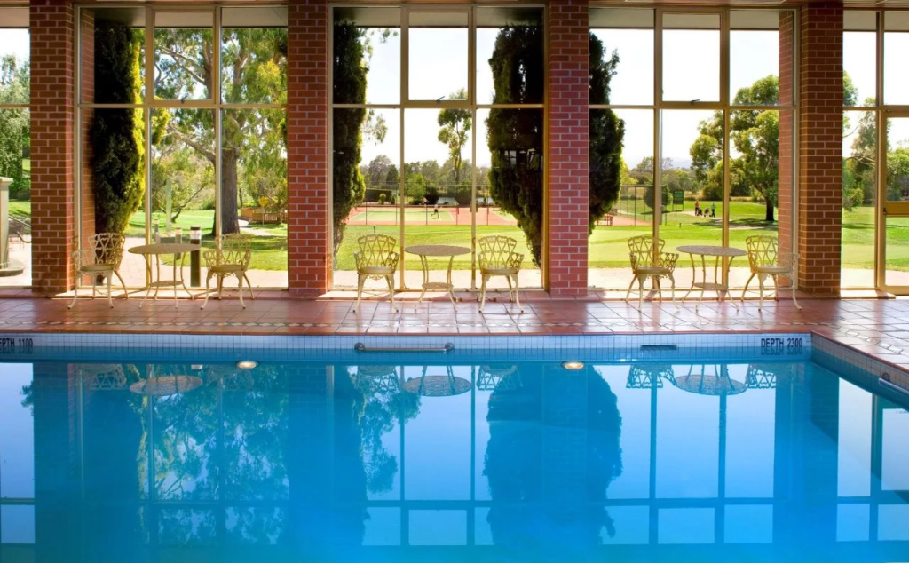 Country Club Tasmania - Général