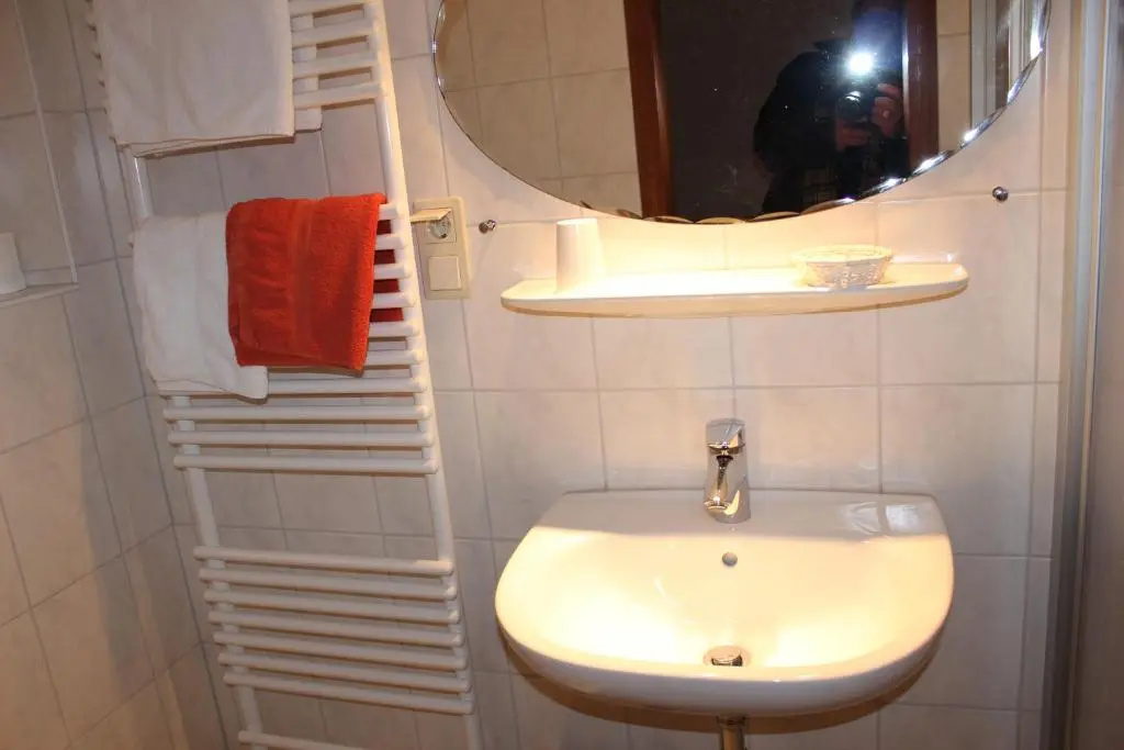 Landhotel Alte Aue - Chambres