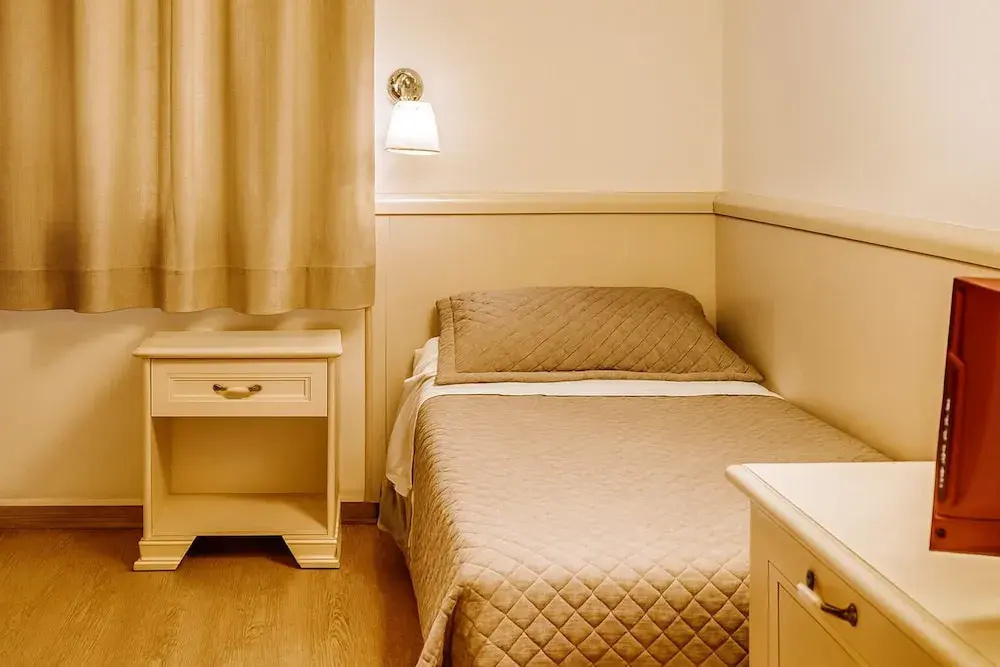 Hotel Ariston - Chambres