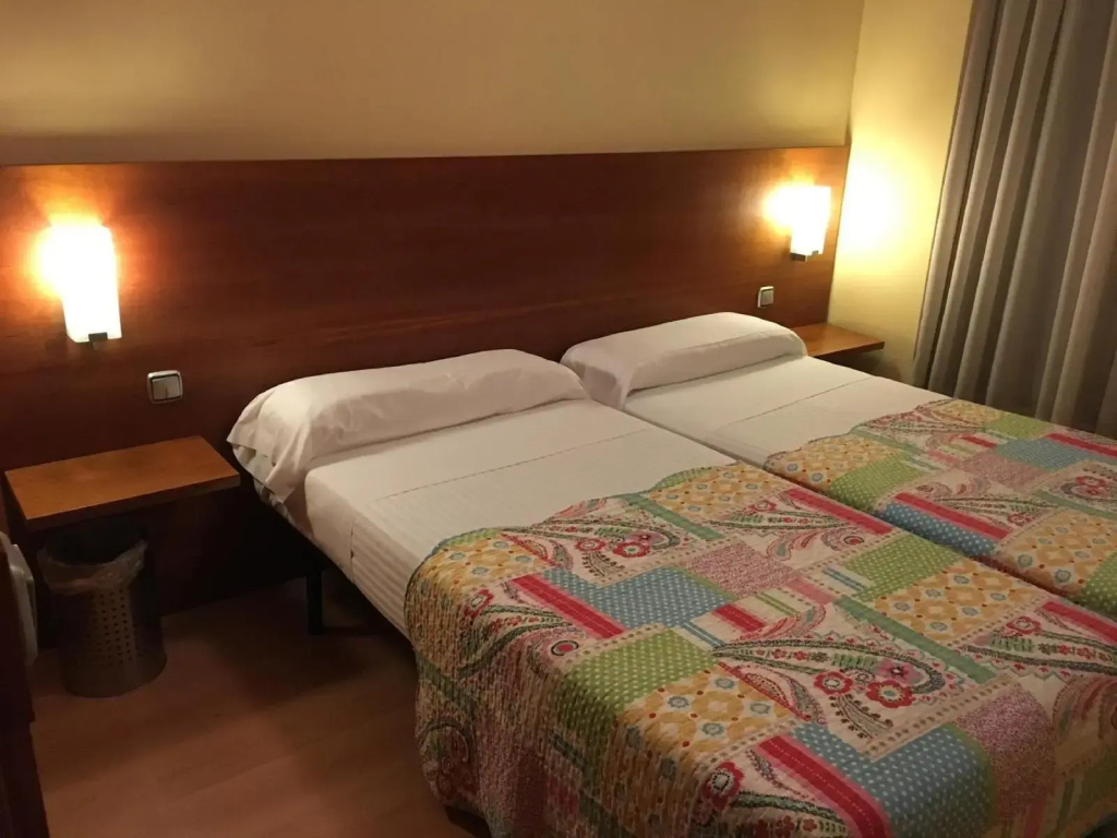 Torre Monreal Hotel - Général