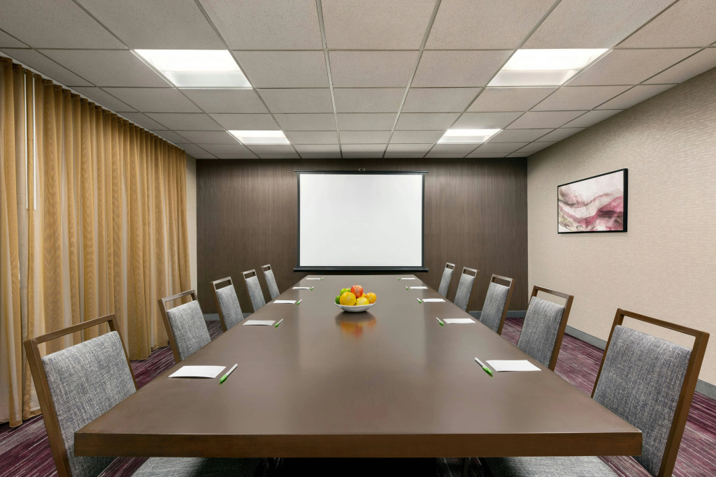 Courtyard by Marriott Lubbock - Général