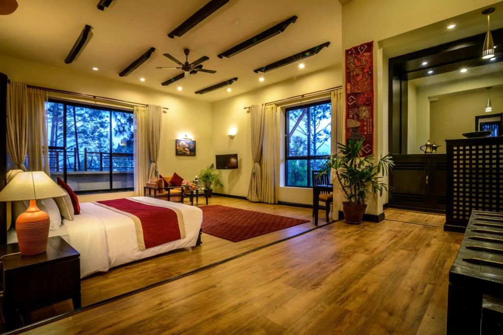 Gokarna Forest Resort Kathmandu - Général