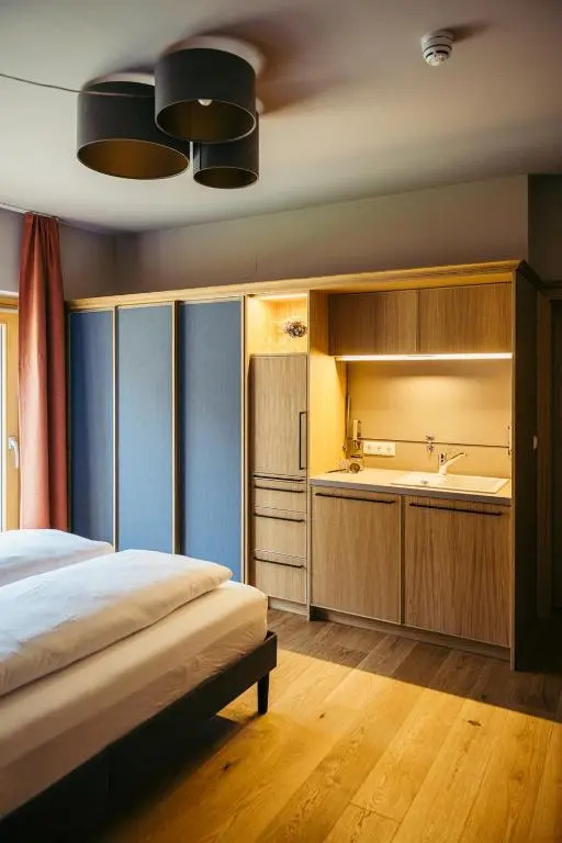 Appartementhotel am Weissensee - Chambres