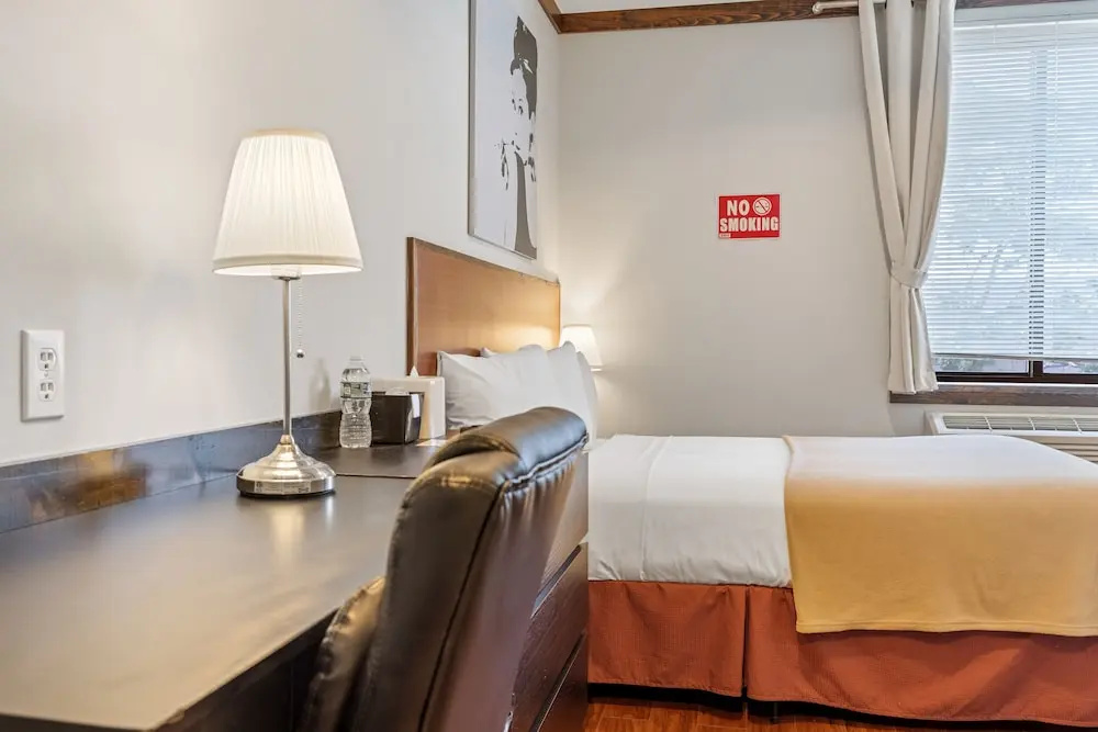 LIC Hotel - Chambres