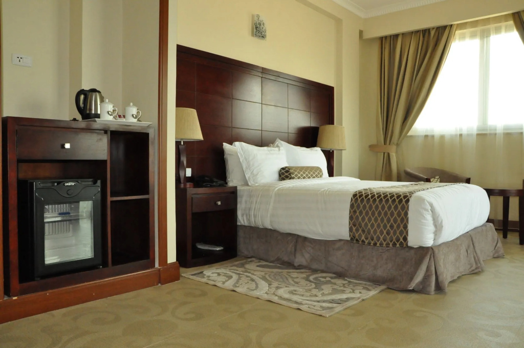 Addissinia Hotel - Général
