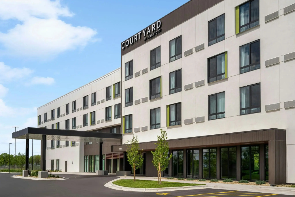 Courtyard BY Marriott Billings