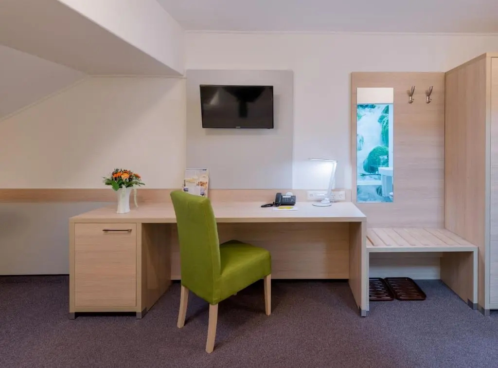 Best Western Hotel Antoniushof - Chambres