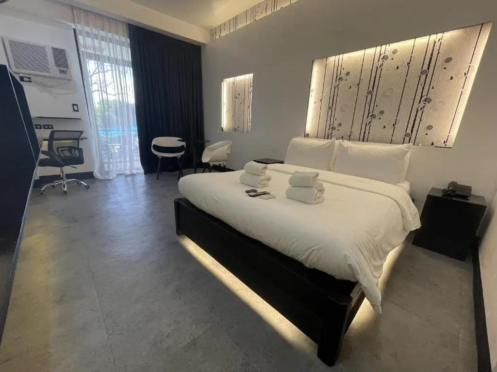 Standard Double room (twin beds)
