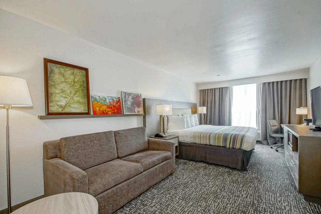 Country Inn & Suites by Radisson, New Orleans I-10 East, LA - Général