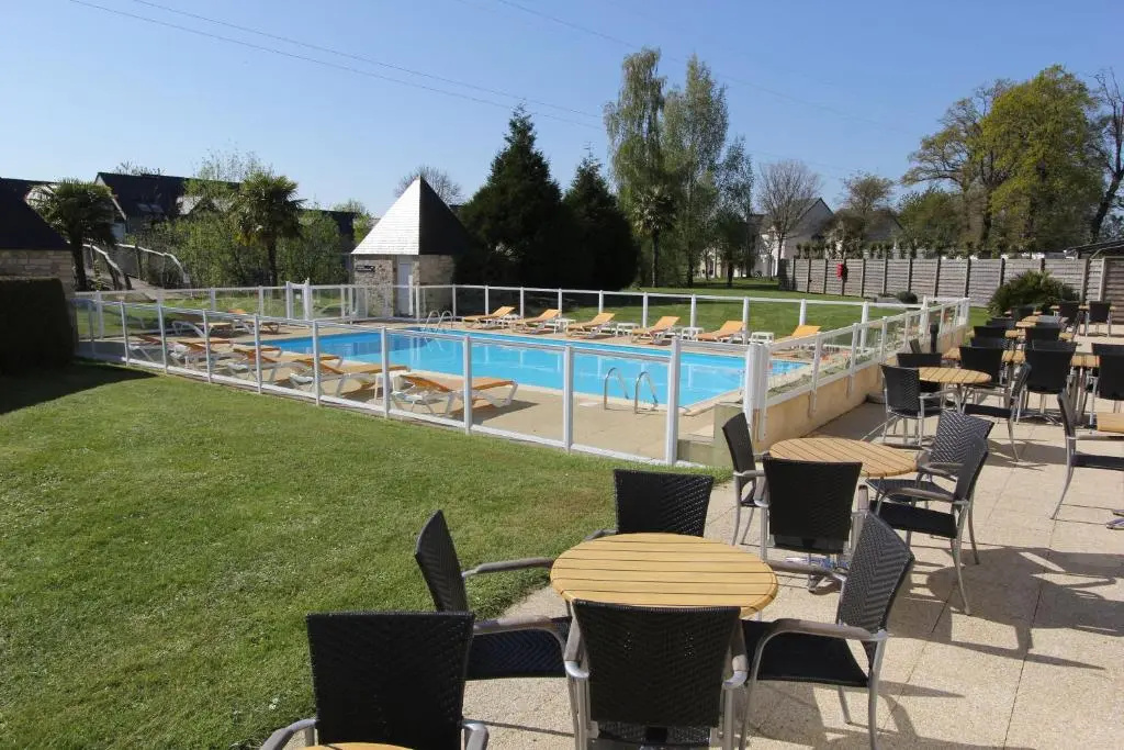 Domaine Des Ormes - Chambres
