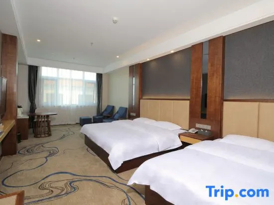 Hotel Maximilian's - Chambres