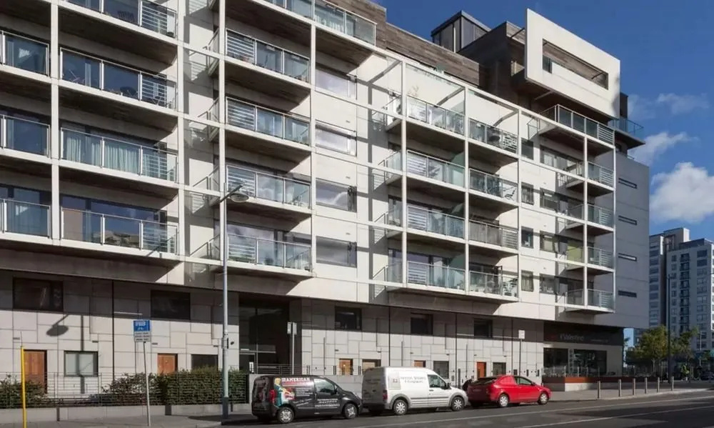 Gallery Quay 2-bed Apartment