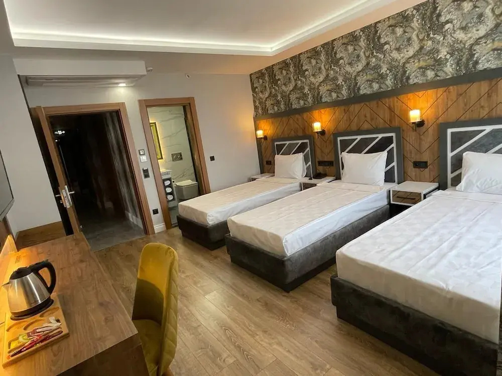 Grand Nergiz Otel — 7